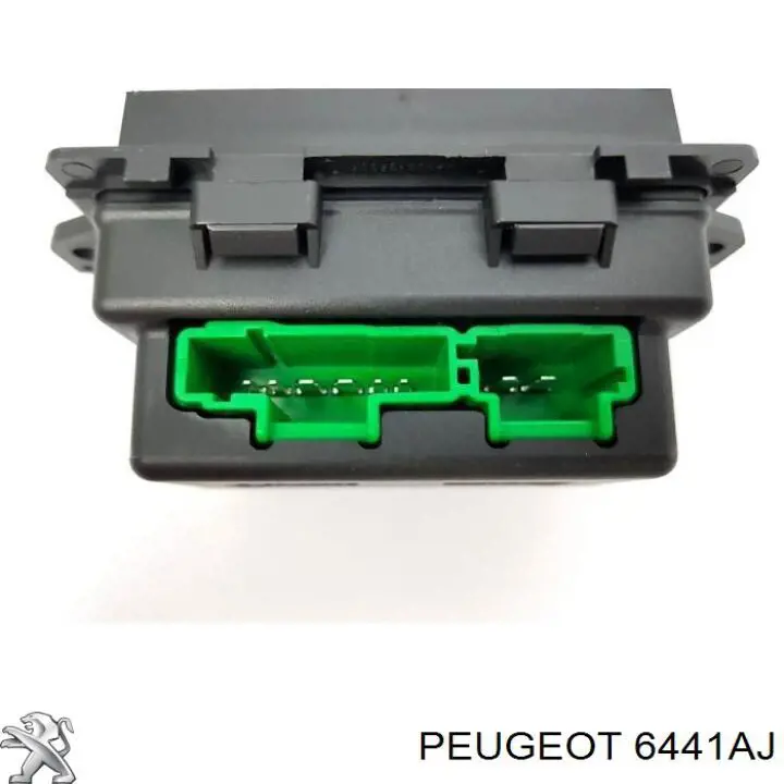 Купить 6441AJ Peugeot/Citroen Электродвигатели (электродвигатель отопителя) или розетка прицепа штепсельная