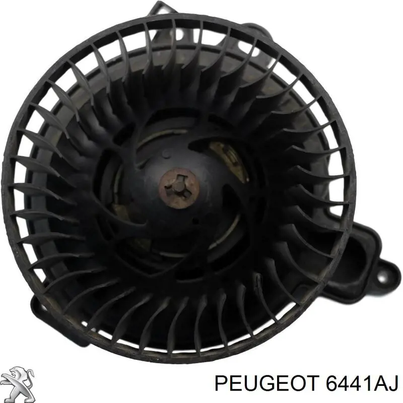 Вентилятор печки 6441AJ Peugeot/Citroen