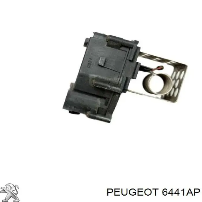 Купить 6441AP Peugeot/Citroen Регулятор оборотов вентилятора печки