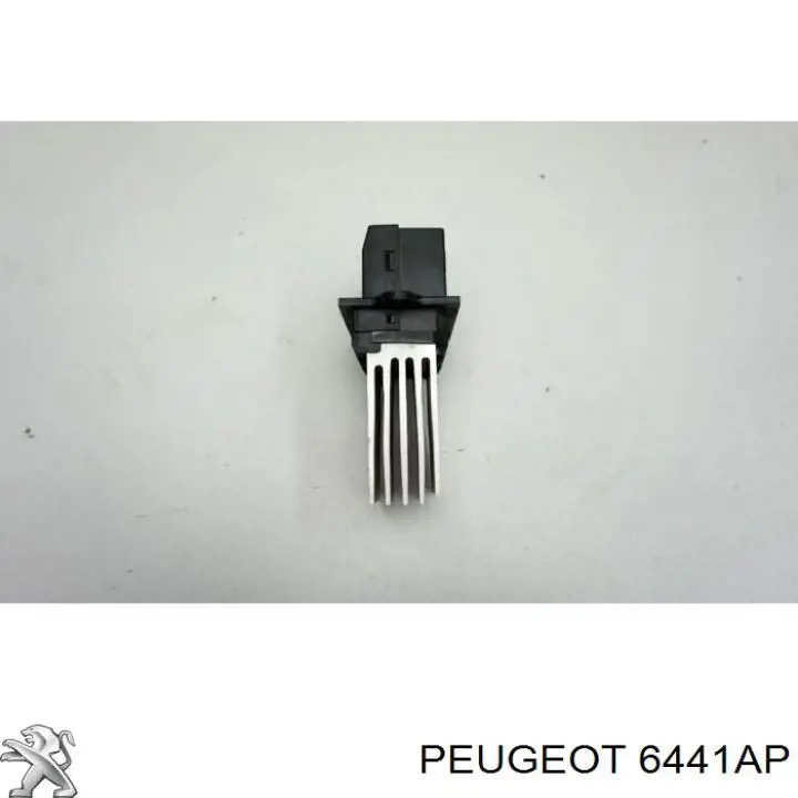Реостат Peugeot/Citroen 6441AP