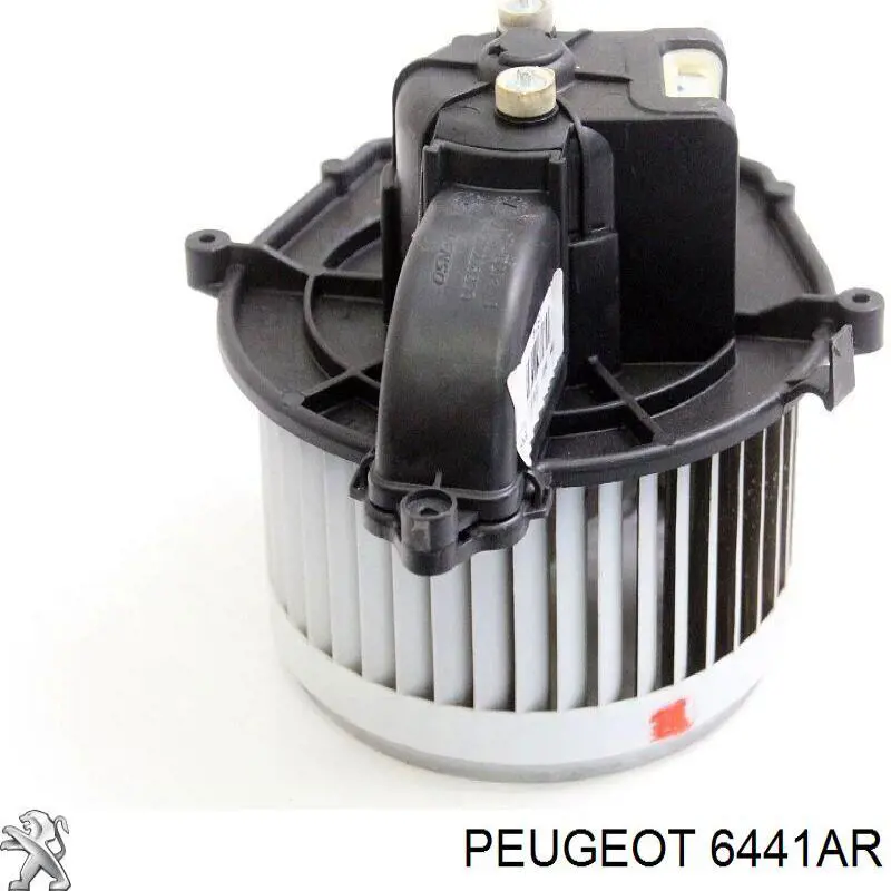 Купить 6441AR Peugeot/Citroen Электродвигатели (электродвигатель отопителя) или розетка прицепа штепсельная