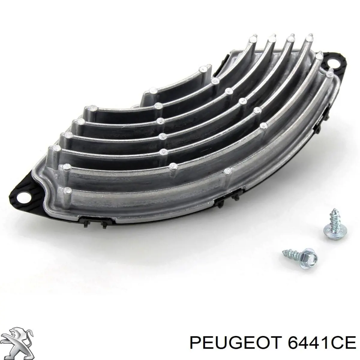 Резистор печки 6441CE Peugeot/Citroen