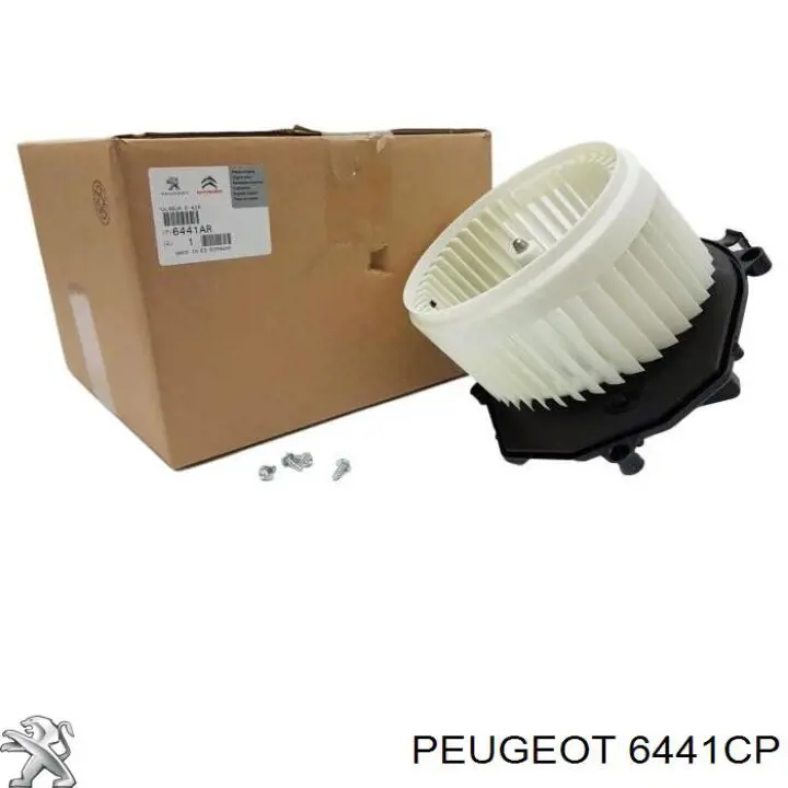 Купить 6441CP Peugeot/Citroen Электродвигатели (электродвигатель отопителя) или розетка прицепа штепсельная