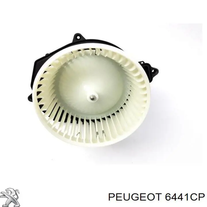 Моторчик печки Peugeot/Citroen 6441CP