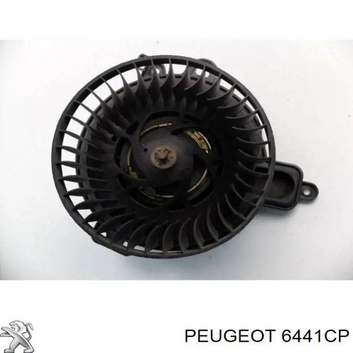 6441CP Peugeot/Citroen Электромотор печки