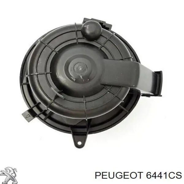 6441CS Peugeot/Citroen motor de ventilador de forno (de aquecedor de salão)
