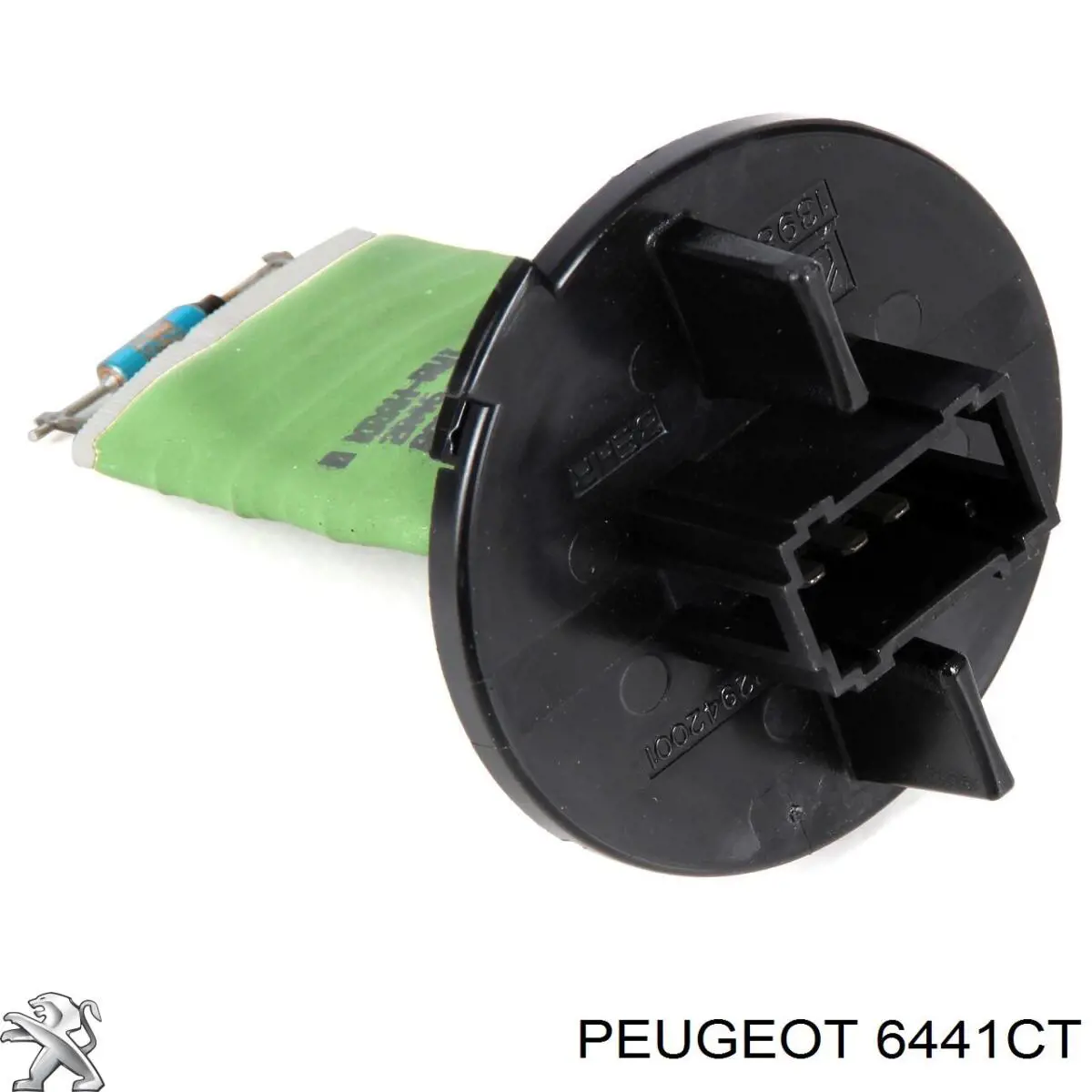 6441CT Peugeot/Citroen Реле печки
