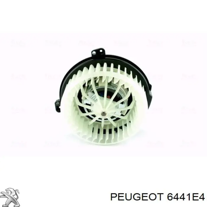 Мотор вентилятора печки (отопителя салона) Peugeot/Citroen 6441E4 цена, от 81.13 USD