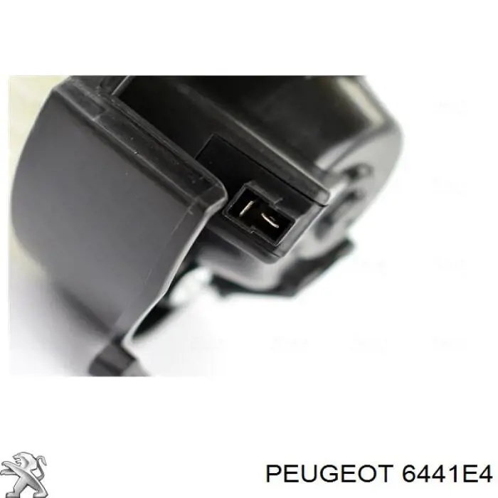 Купить 6441E4 Peugeot/Citroen Электродвигатели (электродвигатель отопителя) или розетка прицепа штепсельная
