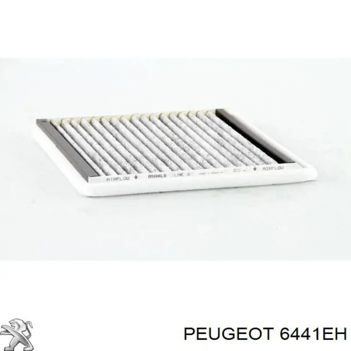6441EH Peugeot/Citroen Внутрисалонный фильтр