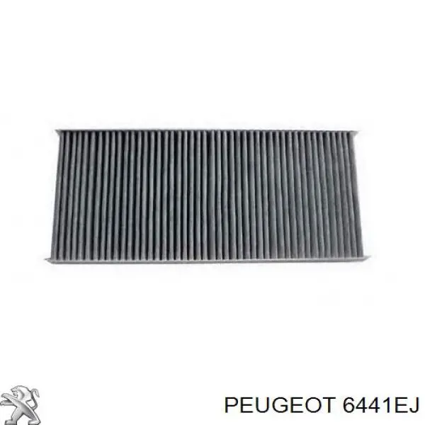 Фильтр салона 6441EJ Peugeot/Citroen