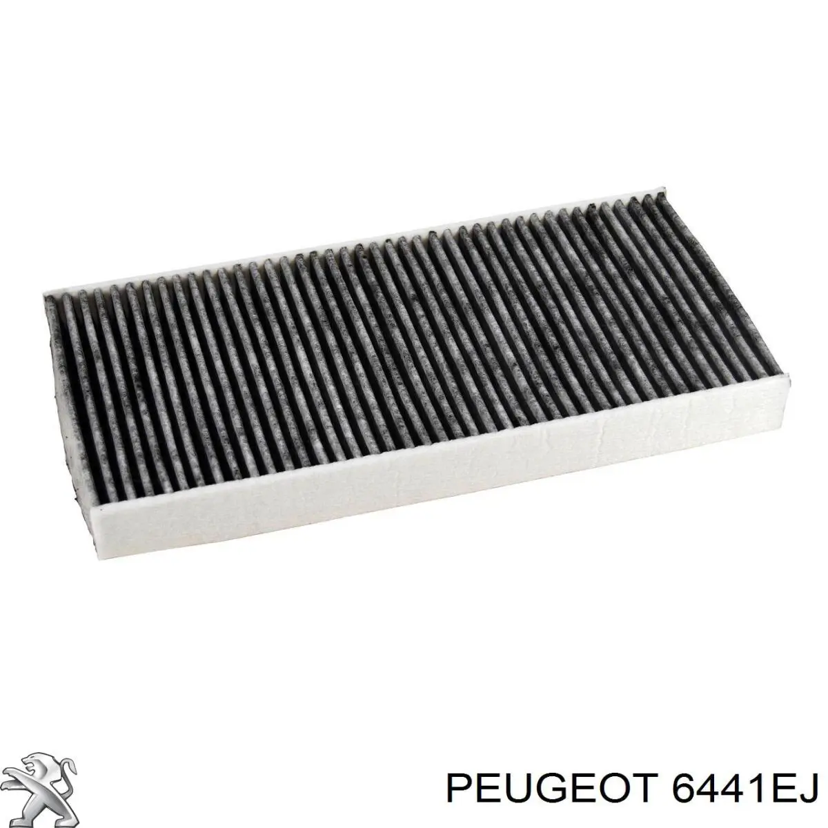 6441EJ Peugeot/Citroen filtro de salão