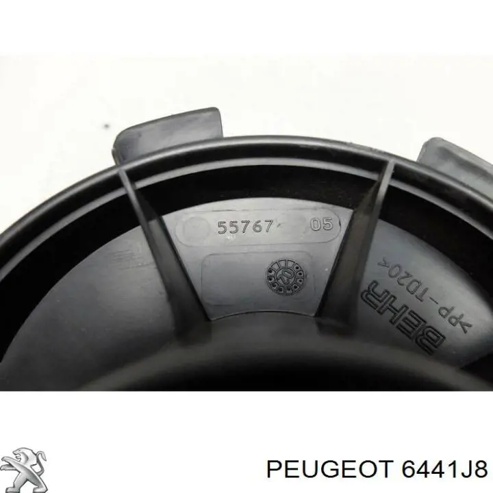 Motor de ventilador de forno (de aquecedor de salão) Peugeot/Citroen 6441J8 preço, a partir de 78,63 USD