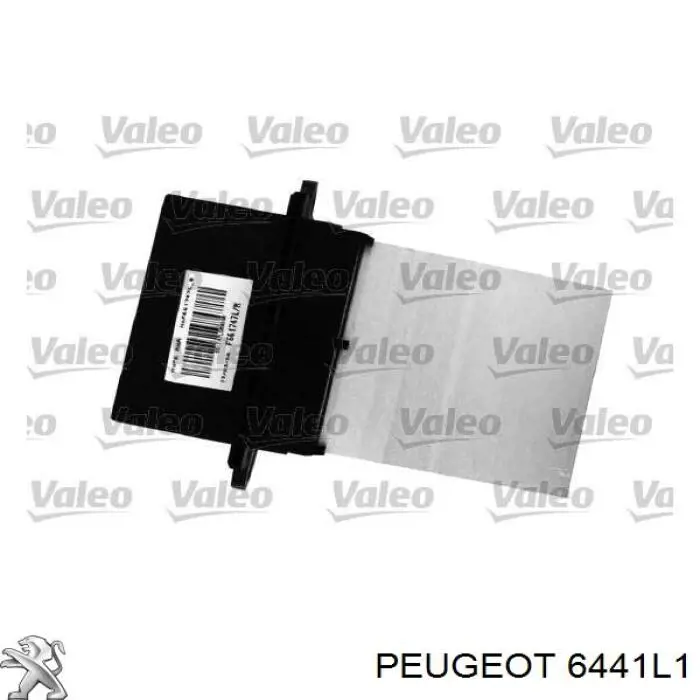 FT59119 Fast Реле печки