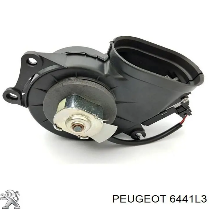 Моторчик печки Peugeot/Citroen 6441L3