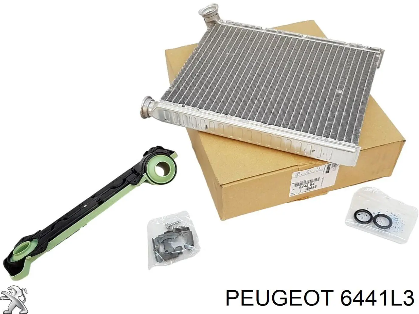 Купить 6441L3 Peugeot/Citroen Электродвигатели (электродвигатель отопителя) или розетка прицепа штепсельная