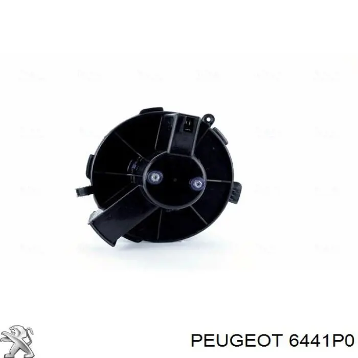 Мотор вентилятора печки (отопителя салона) Peugeot/Citroen 6441P0 цена, от 31.87 USD
