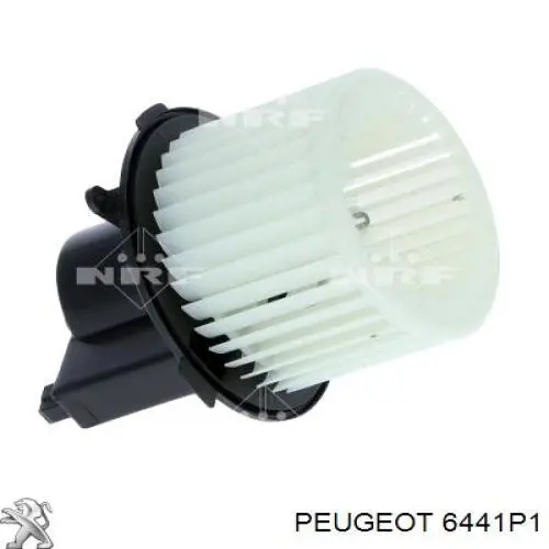 Купить 6441P1 Peugeot/Citroen Электродвигатели (электродвигатель отопителя) или розетка прицепа штепсельная