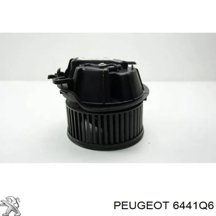 Купить 6441Q6 Peugeot/Citroen Электродвигатели (электродвигатель отопителя) или розетка прицепа штепсельная