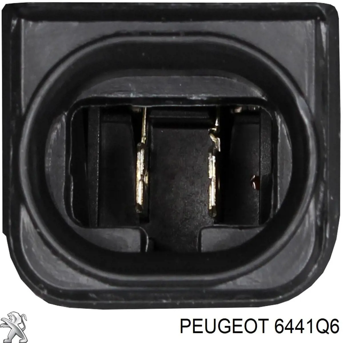 Motor eléctrico, ventilador habitáculo 6441Q6 Peugeot/Citroen