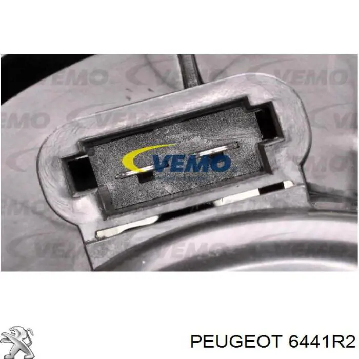 Мотор вентилятора печки (отопителя салона) Peugeot/Citroen 6441R2 цена, от 75.39 USD