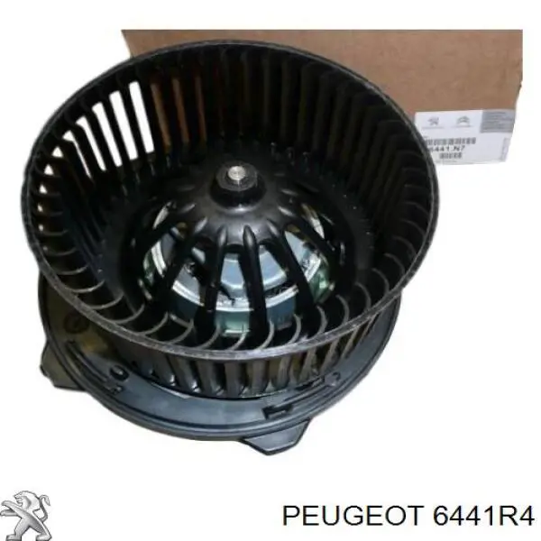 Купить 6441R4 Peugeot/Citroen Электродвигатели (электродвигатель отопителя) или розетка прицепа штепсельная