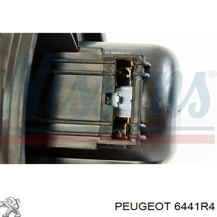 Мотор вентилятора печки (отопителя салона) Peugeot/Citroen 6441R4 цена, от 84.26 USD