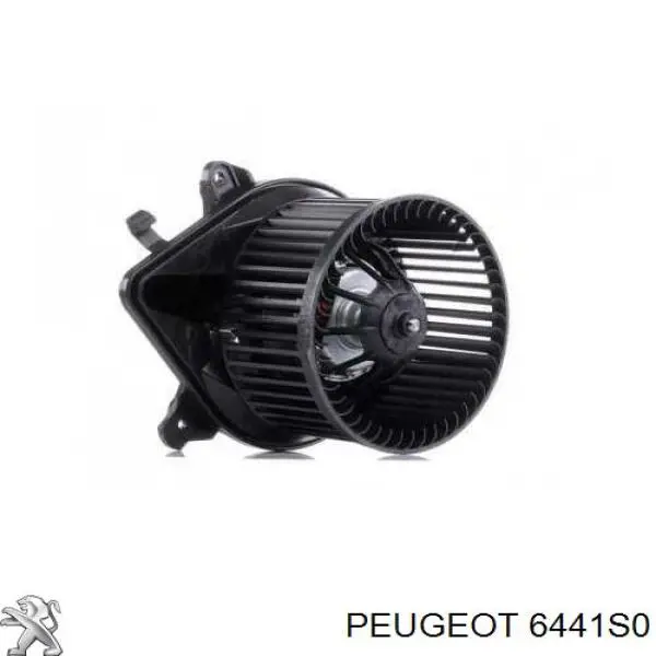 Мотор вентилятора печки (отопителя салона) Peugeot/Citroen 6441S0