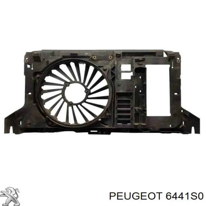 Мотор вентилятора печки (отопителя салона) Peugeot/Citroen 6441S0 цена, от 44.34 USD