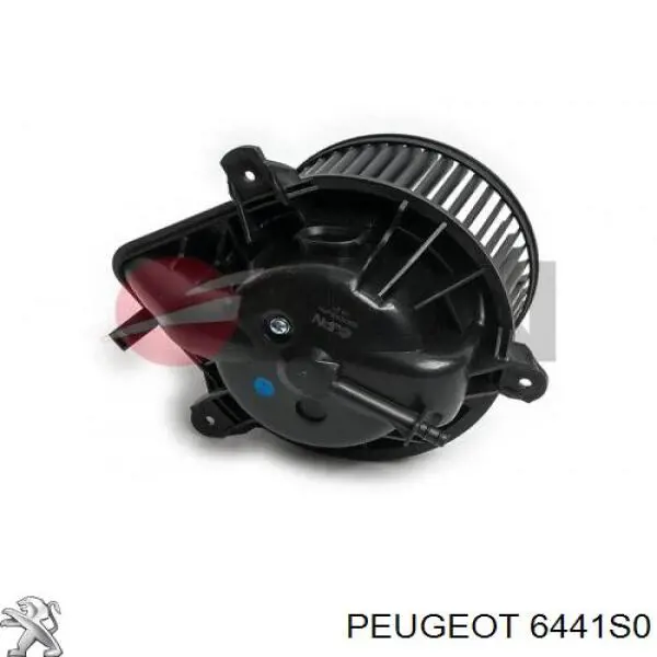 Купить 6441S0 Peugeot/Citroen Электродвигатели (электродвигатель отопителя) или розетка прицепа штепсельная