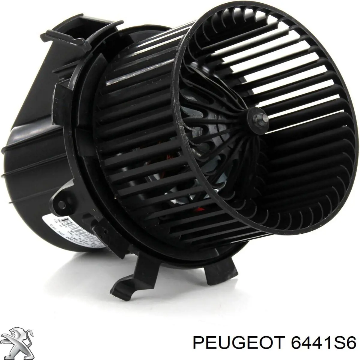 Вентилятор печки 6441S6 Peugeot/Citroen