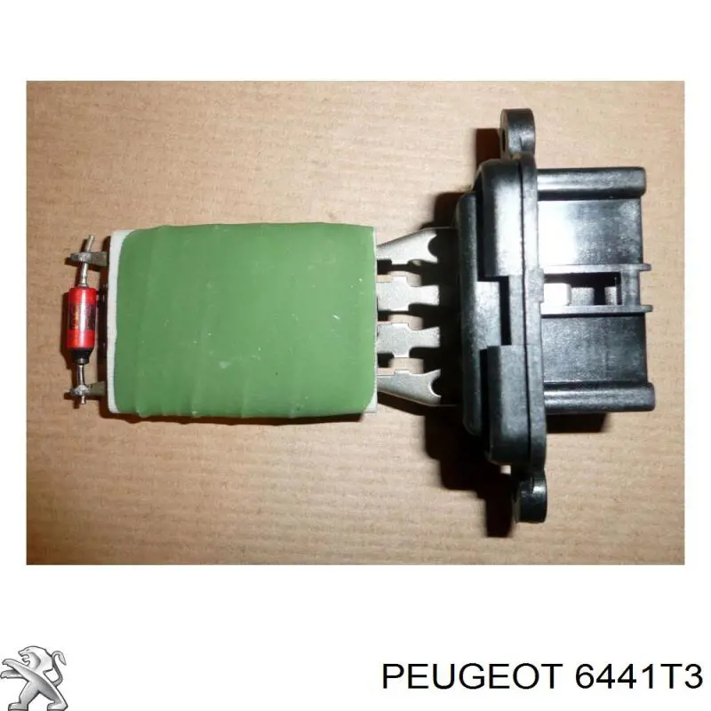  Peugeot/Citroen 6441T3 цена, от 8.45 USD