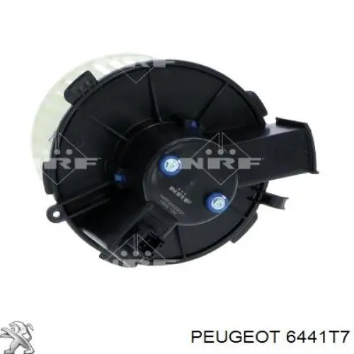 Мотор вентилятора печки (отопителя салона) NRF 34220 цена, от 56.40 USD