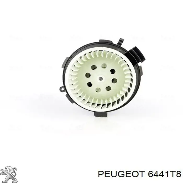 Вентилятор печки 6441T8 Peugeot/Citroen