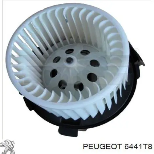 Мотор вентилятора печки (отопителя салона) Peugeot/Citroen 6441T8 цена, от 68.72 USD
