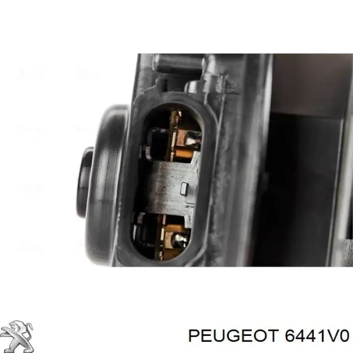 Моторчик печки Thermotec DD2008TT