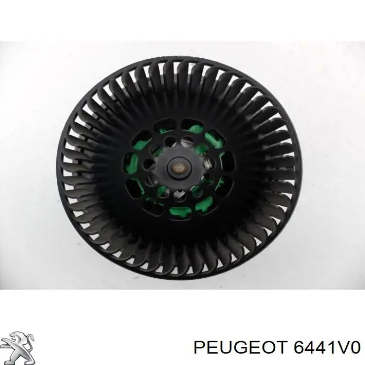 Motor eléctrico, ventilador habitáculo 6441V0 Peugeot/Citroen