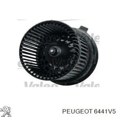 Мотор вентилятора печки (отопителя салона) Peugeot/Citroen 6441V5 цена, от 51.18 USD