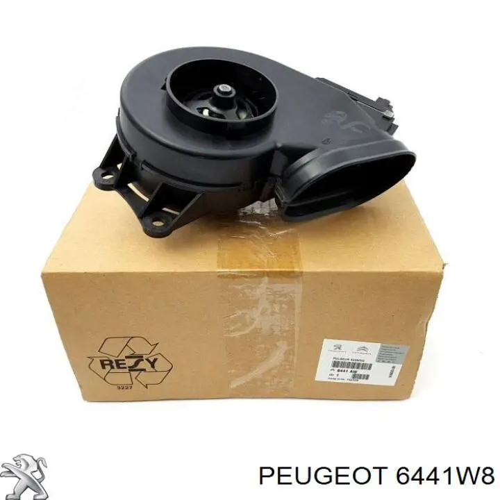 Вентилятор печки 6441W8 Peugeot/Citroen