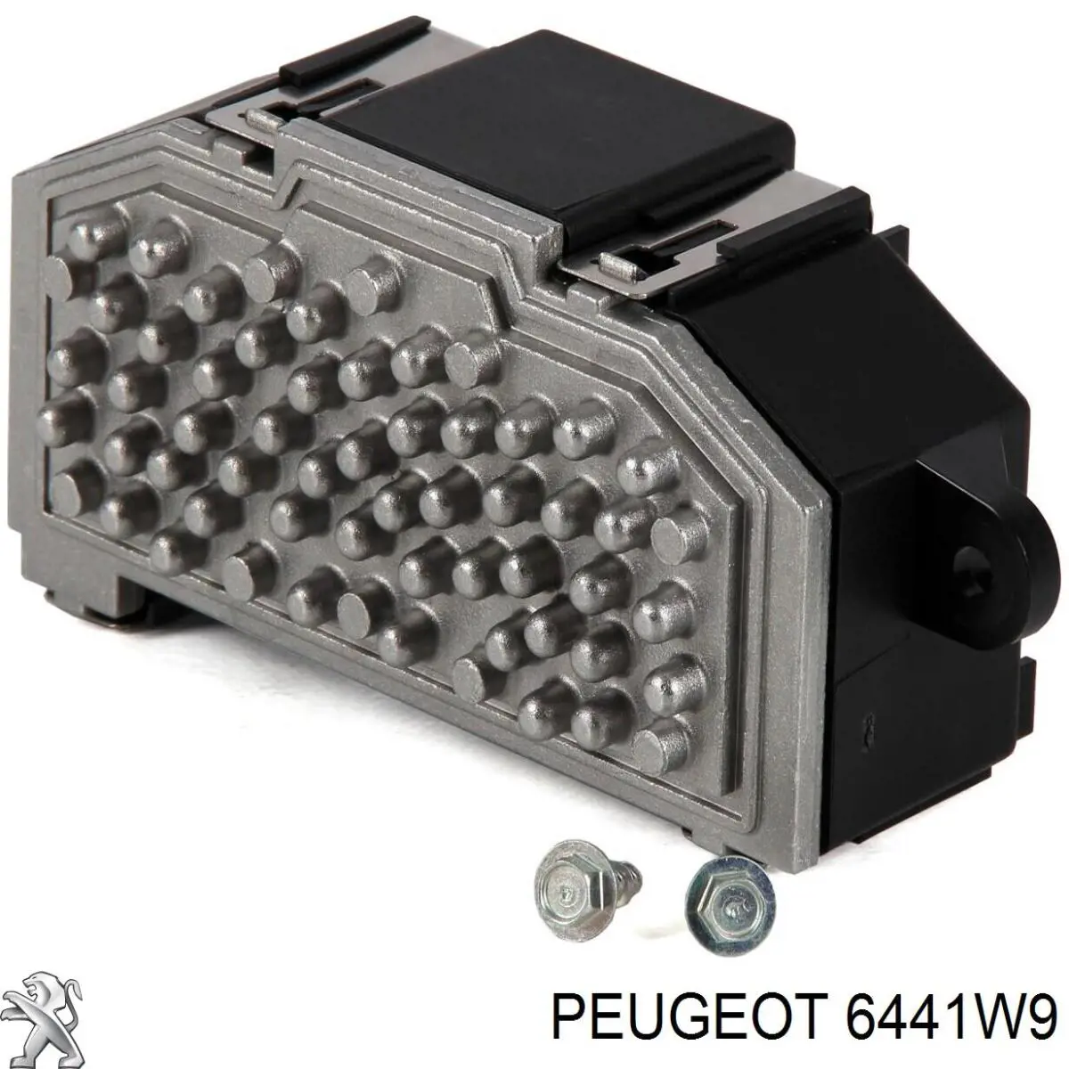 Купить 6441W9 Peugeot/Citroen Регулятор оборотов вентилятора печки
