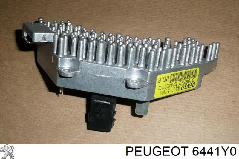 ABR132000P Mahle Original Реле печки