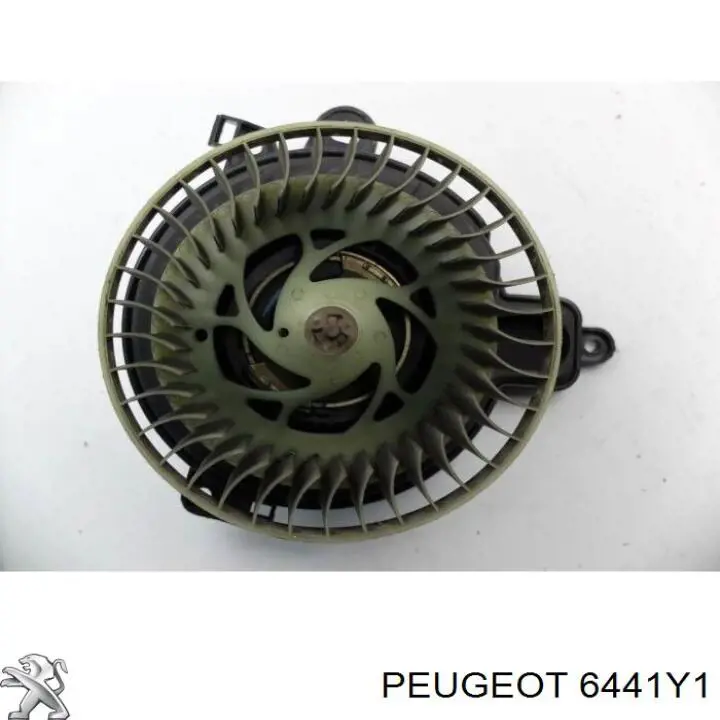 Мотор вентилятора печки (отопителя салона) Peugeot/Citroen 6441Y1 цена, от 43.85 USD