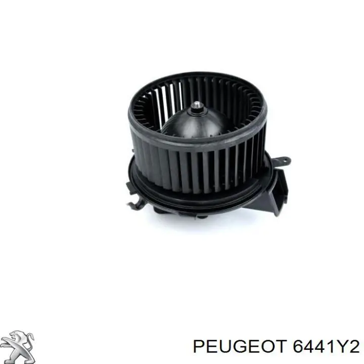 Вентилятор печки 6441Y2 Peugeot/Citroen