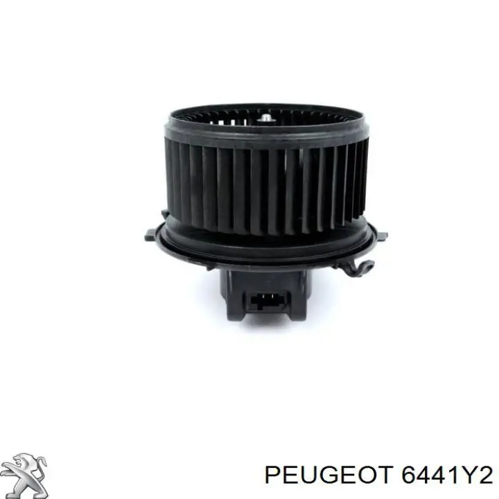 Мотор вентилятора печки (отопителя салона) Peugeot/Citroen 6441Y2 цена, от 39.98 USD