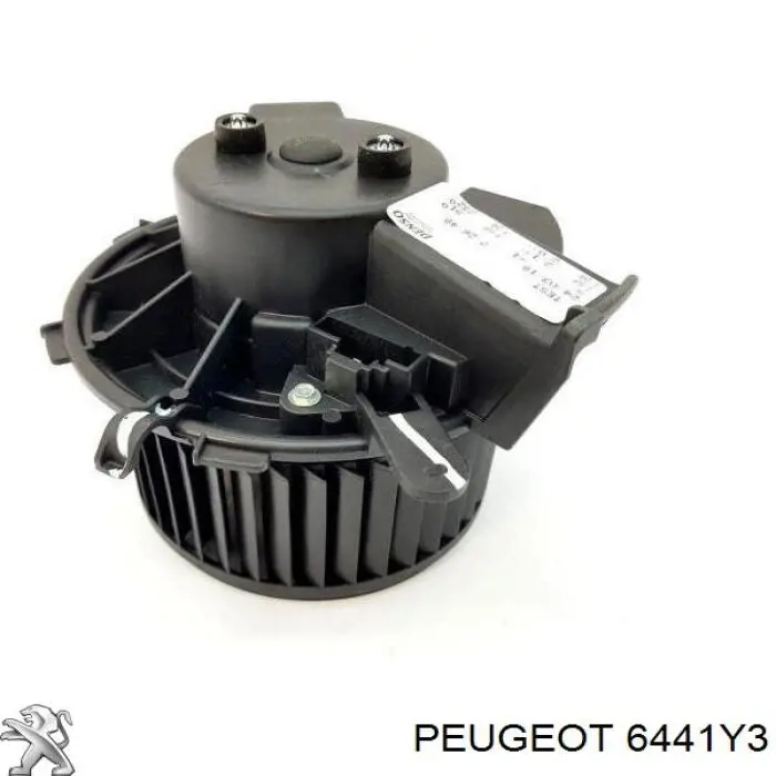 Мотор вентилятора печки (отопителя салона) Peugeot/Citroen 6441Y3 цена, от 117.04 USD