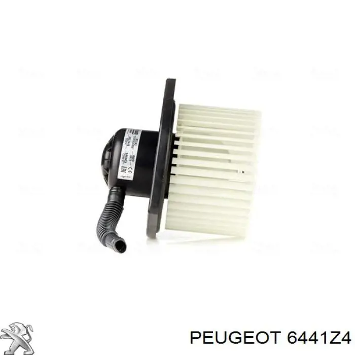 Motor de ventilador de forno (de aquecedor de salão) Peugeot/Citroen 6441Z4 preço, a partir de 106,71 USD