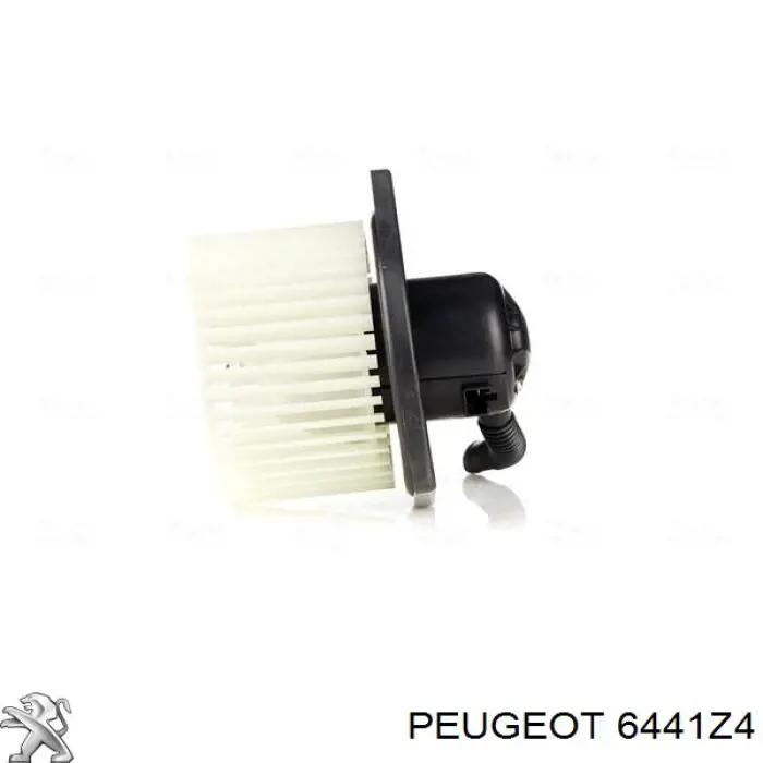 Motor eléctrico, ventilador habitáculo 6441Z4 Peugeot/Citroen