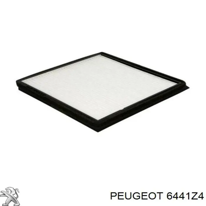 Compre 6441Z4 Peugeot/Citroen Motor de ventilador de forno (de aquecedor de salão)