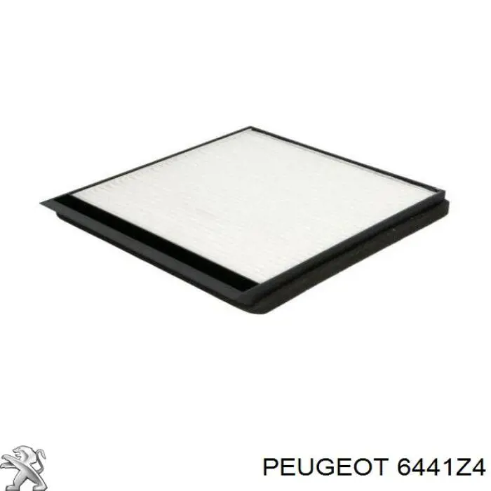 6441Z4 Peugeot/Citroen Motor de ventilador de forno (de aquecedor de salão)