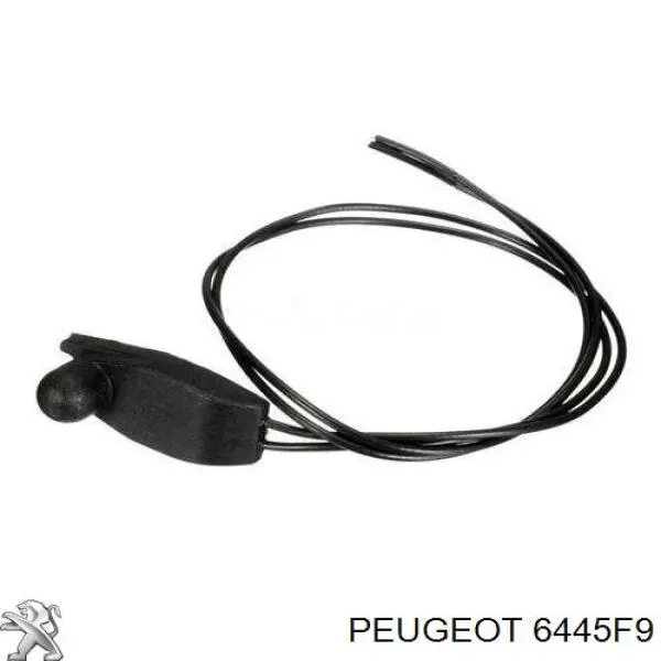 Sensor, temperaura exterior 6445F9 Peugeot/Citroen
